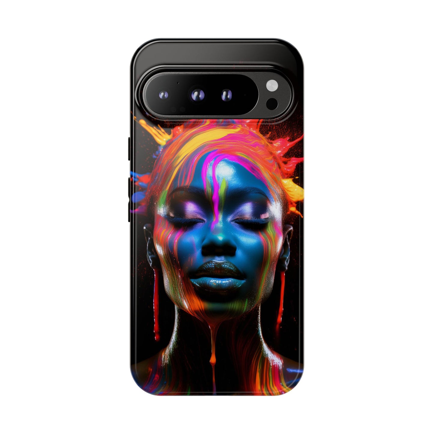 Painted Women Tough Case 011