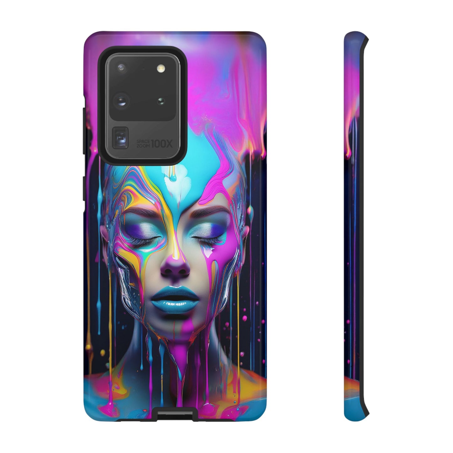 Painted Women Tough Case 013