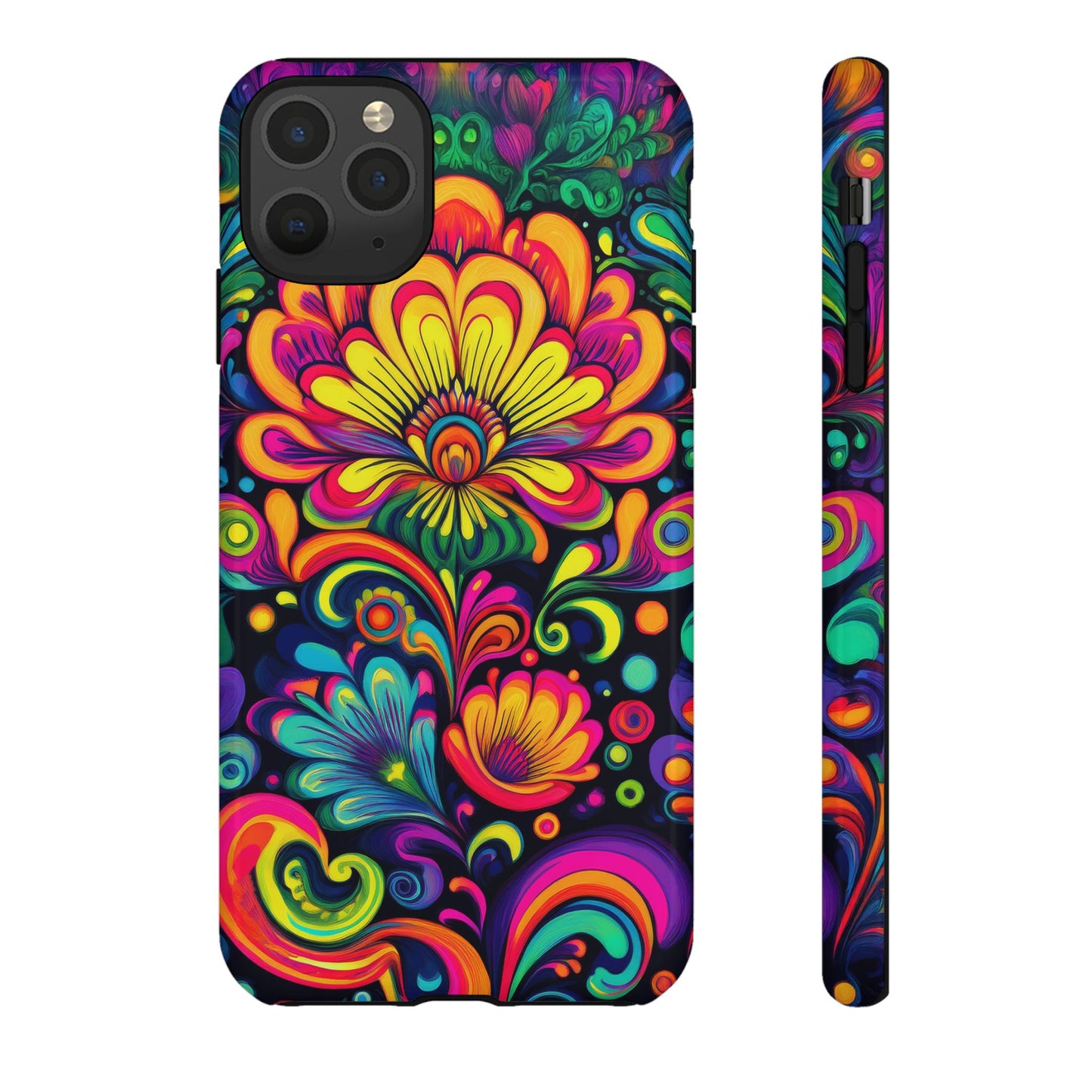 1970's inspired design Cell Phone Case 025