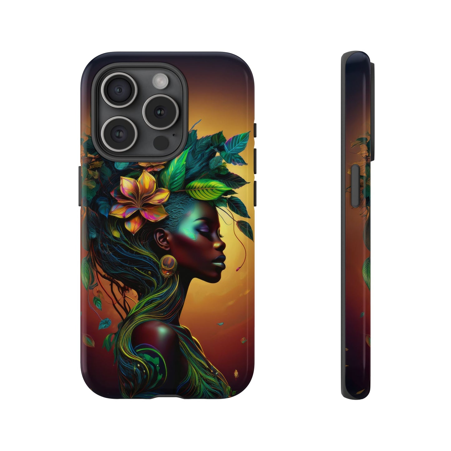 Beautiful Mother Nature Cell Phone Case 011