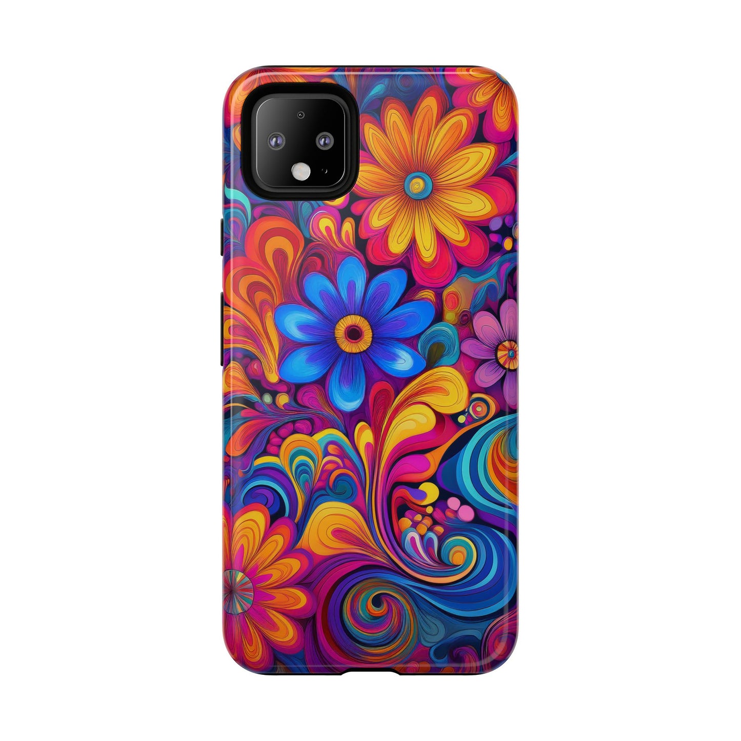 1970's inspired design Cell Phone Case 028