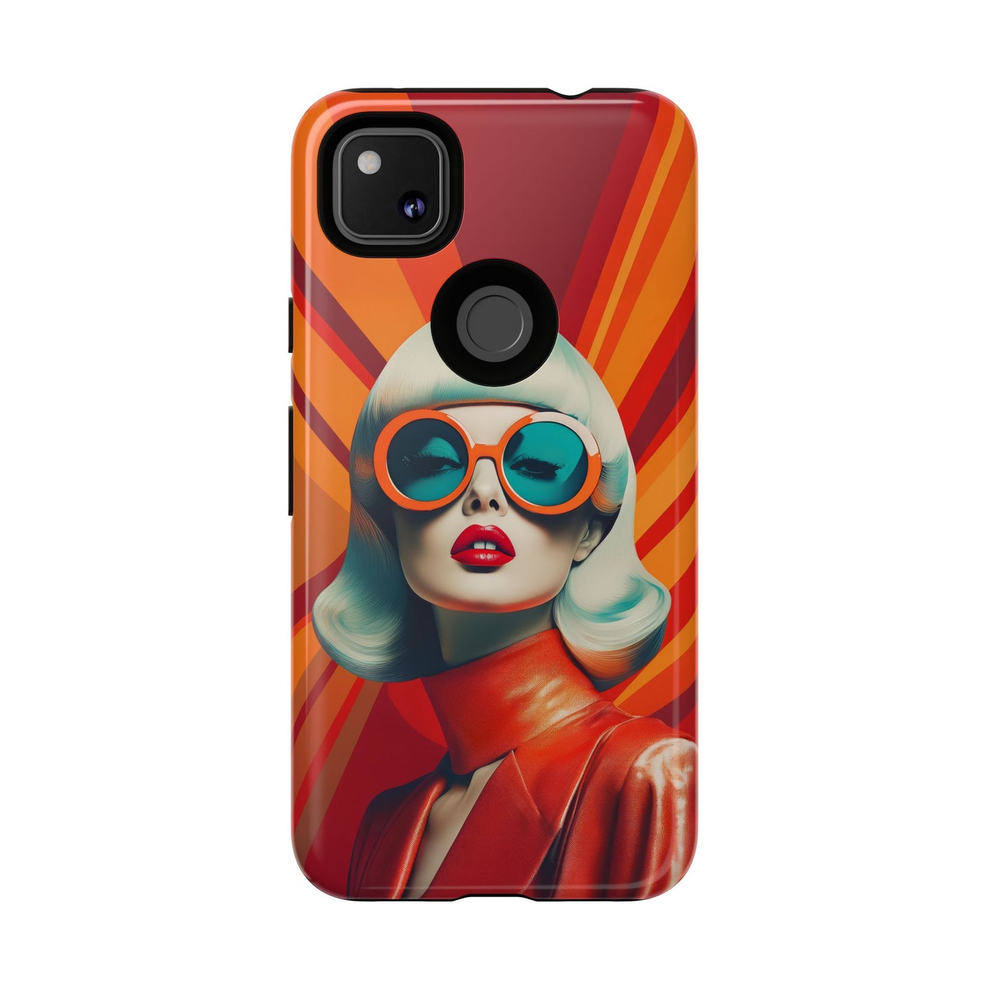 1970's inspired design Cell Phone Case 011