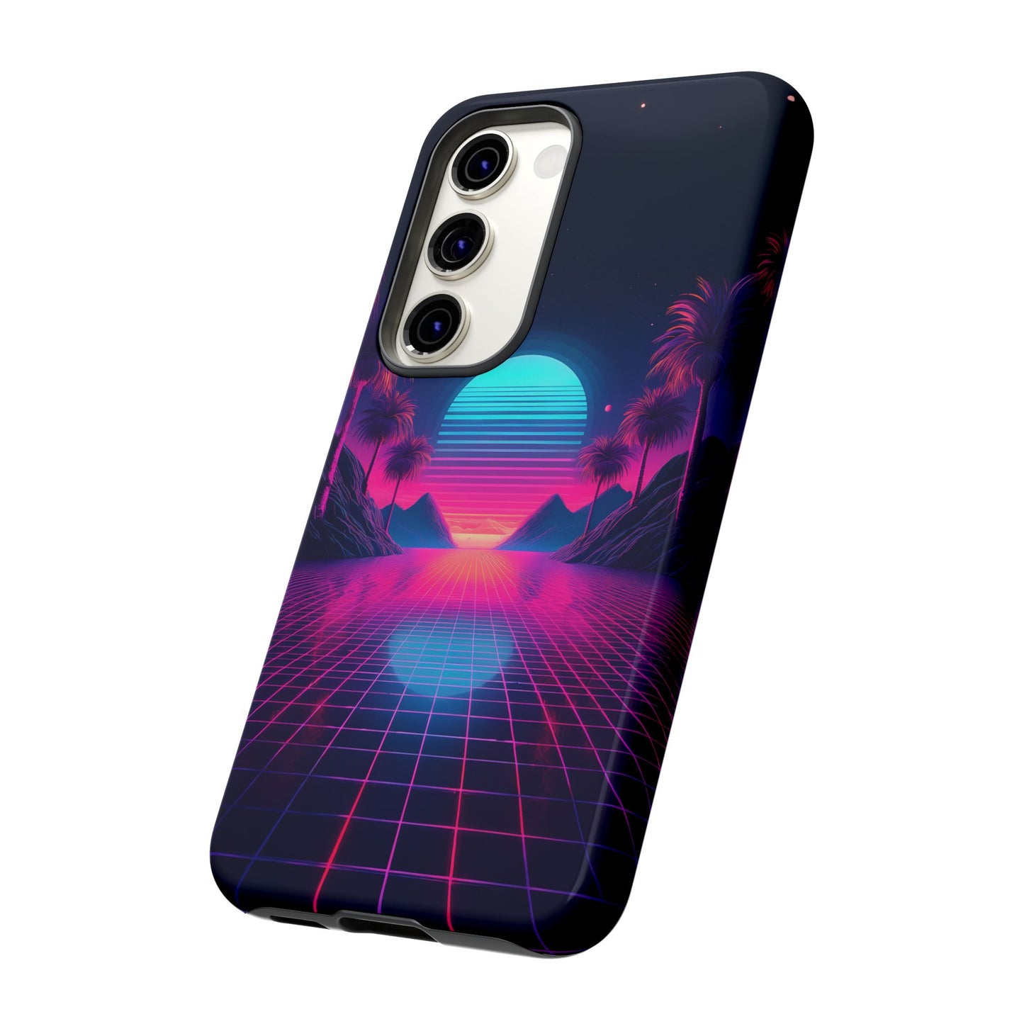 1980's inspired design Cell Phone Case 034