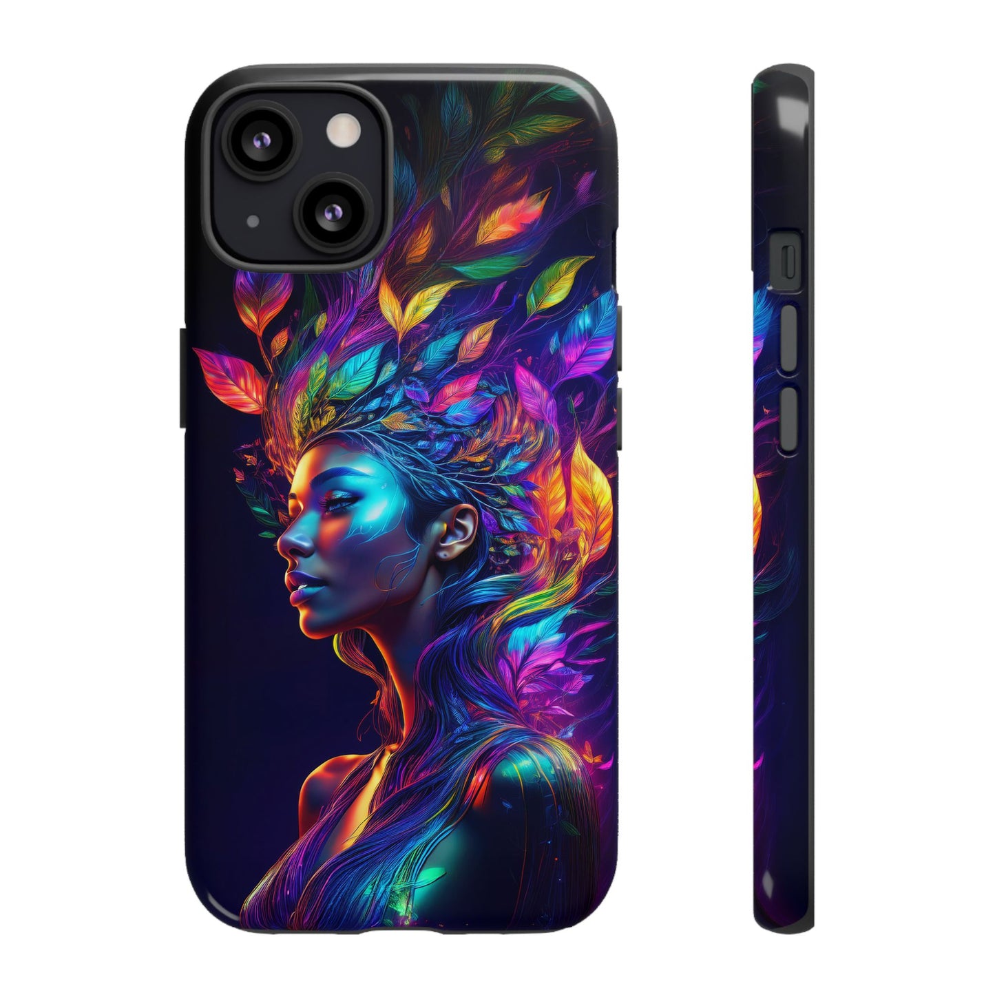 Beautiful Mother Nature Cell Phone Case 020