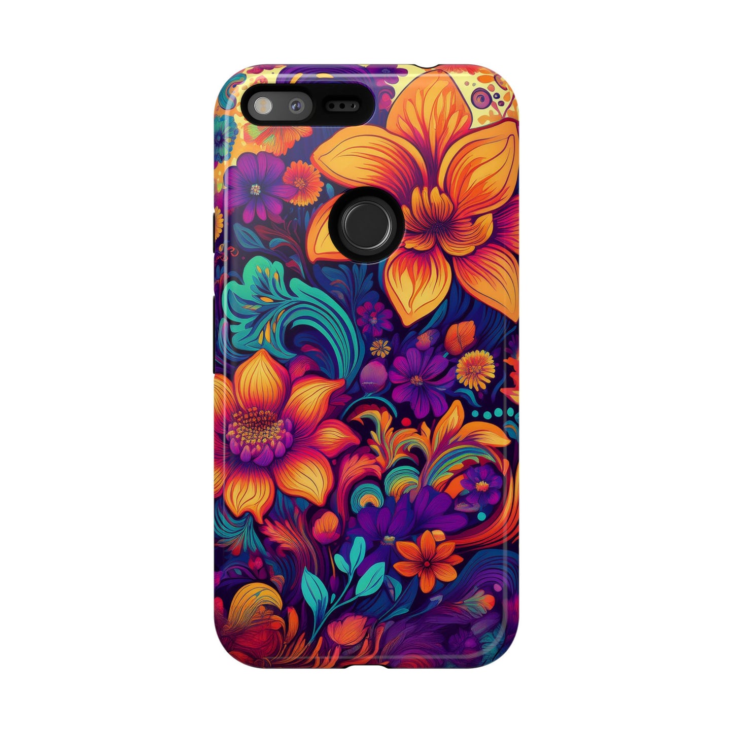 1970's inspired design Cell Phone Case 022