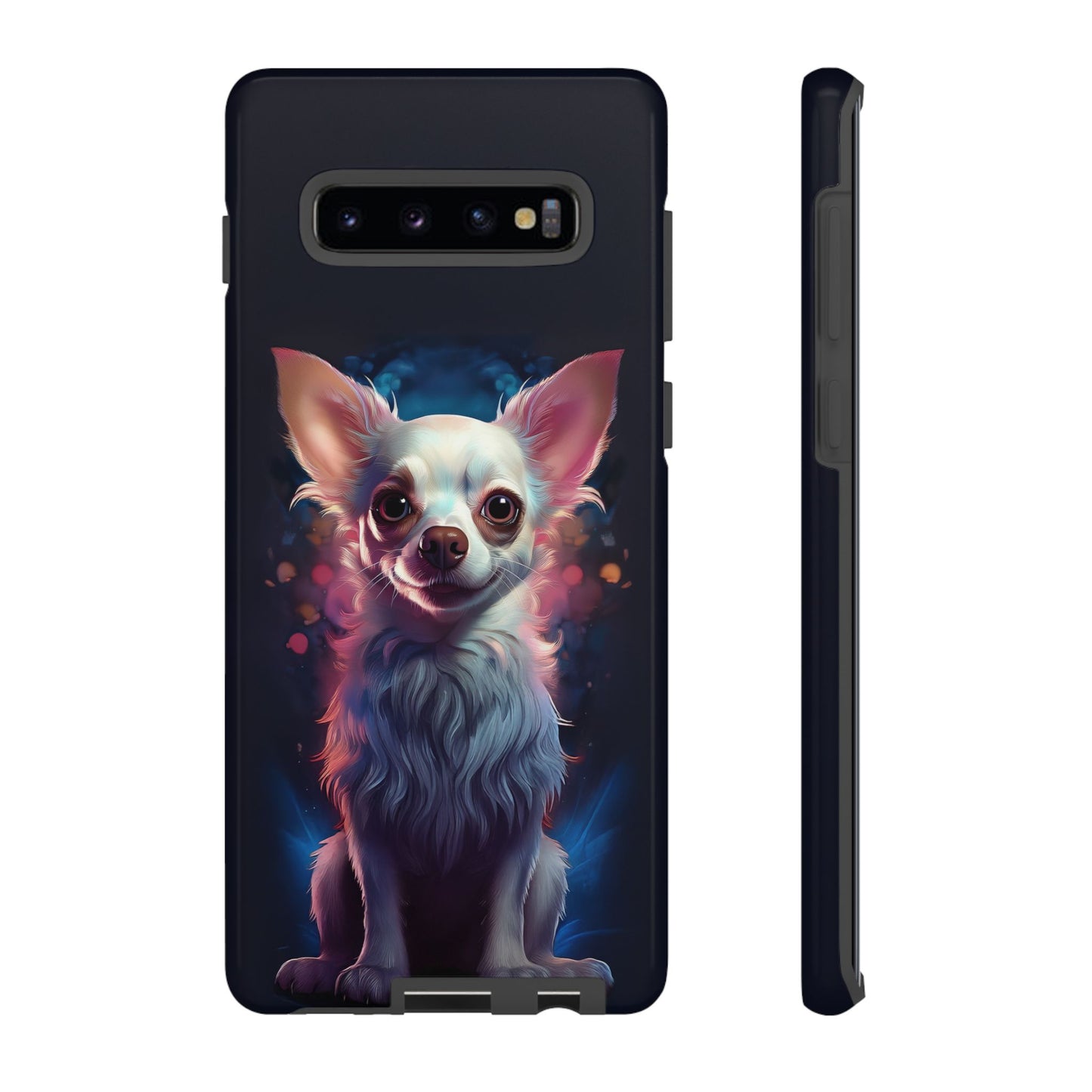 Chihuahua Dog Cell Phone Case 001