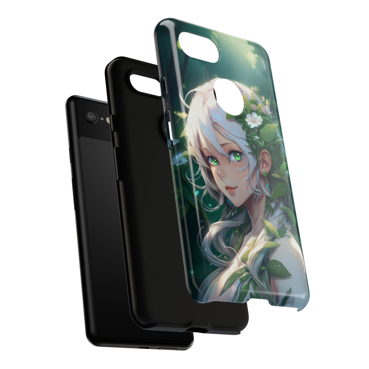 Beautiful Mother Nature Cell Phone Case 005