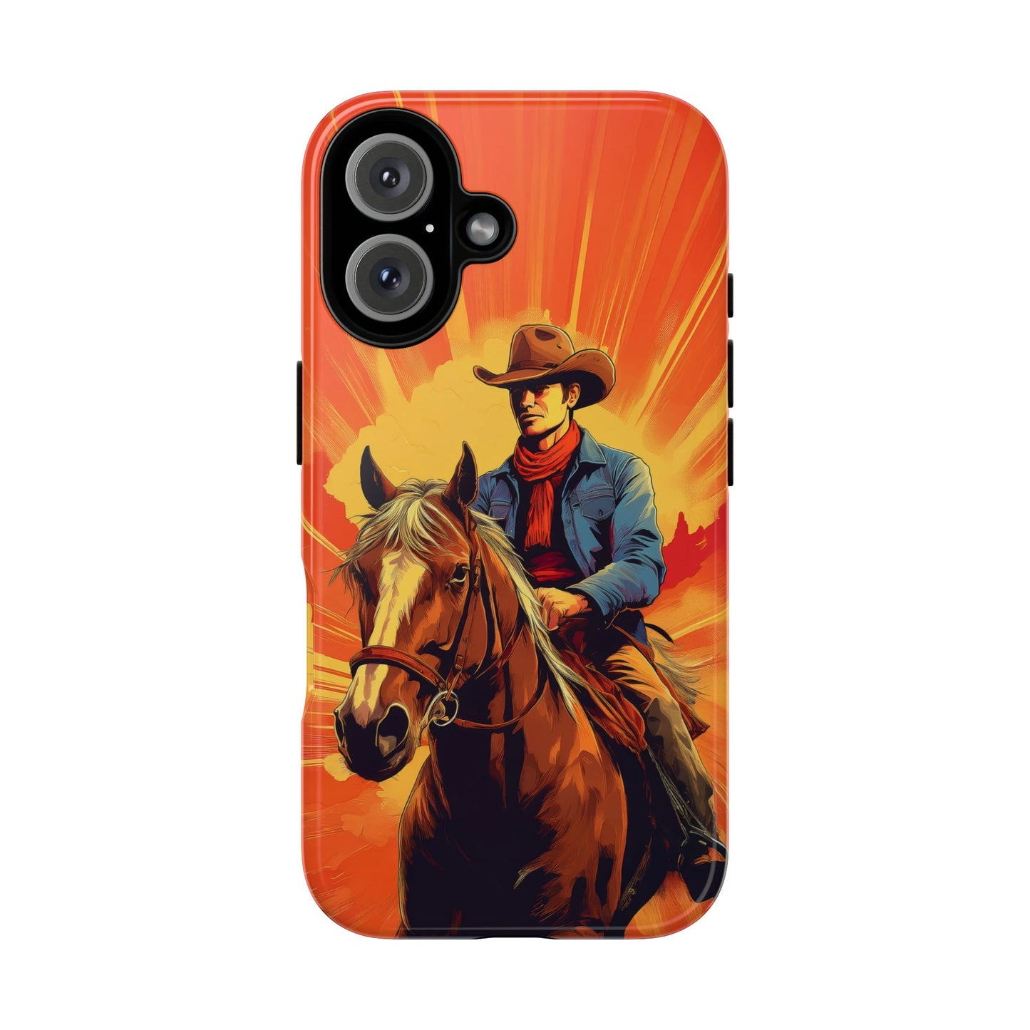 1970's inspired design Cell Phone Case 020