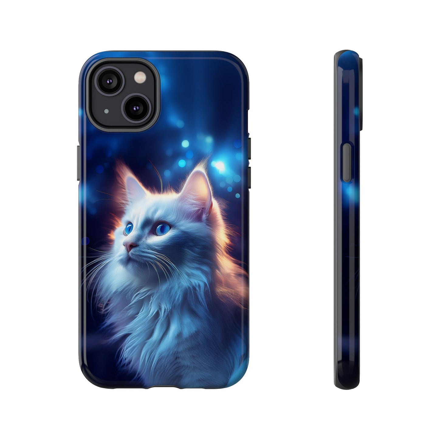 Purr-fectly Pawsome Cat Cell Phone Case 004