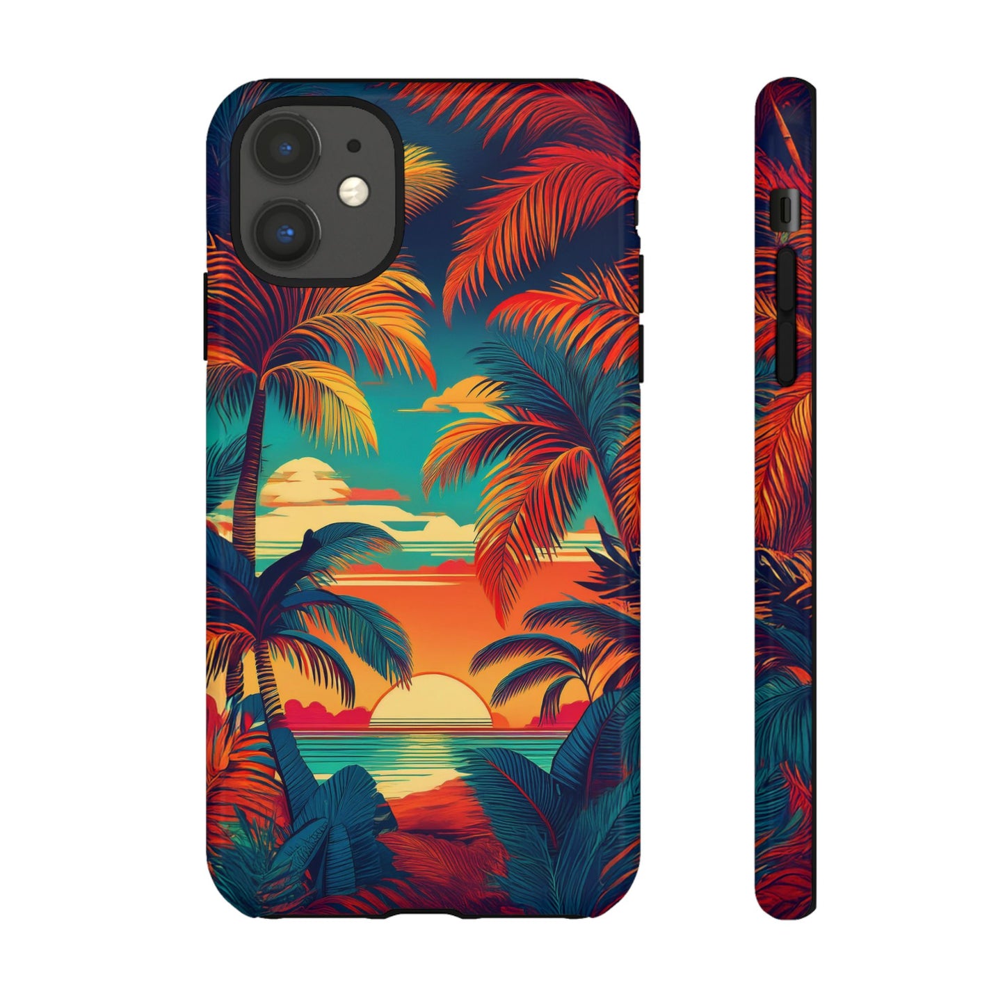 1980's inspired design Cell Phone Case 029