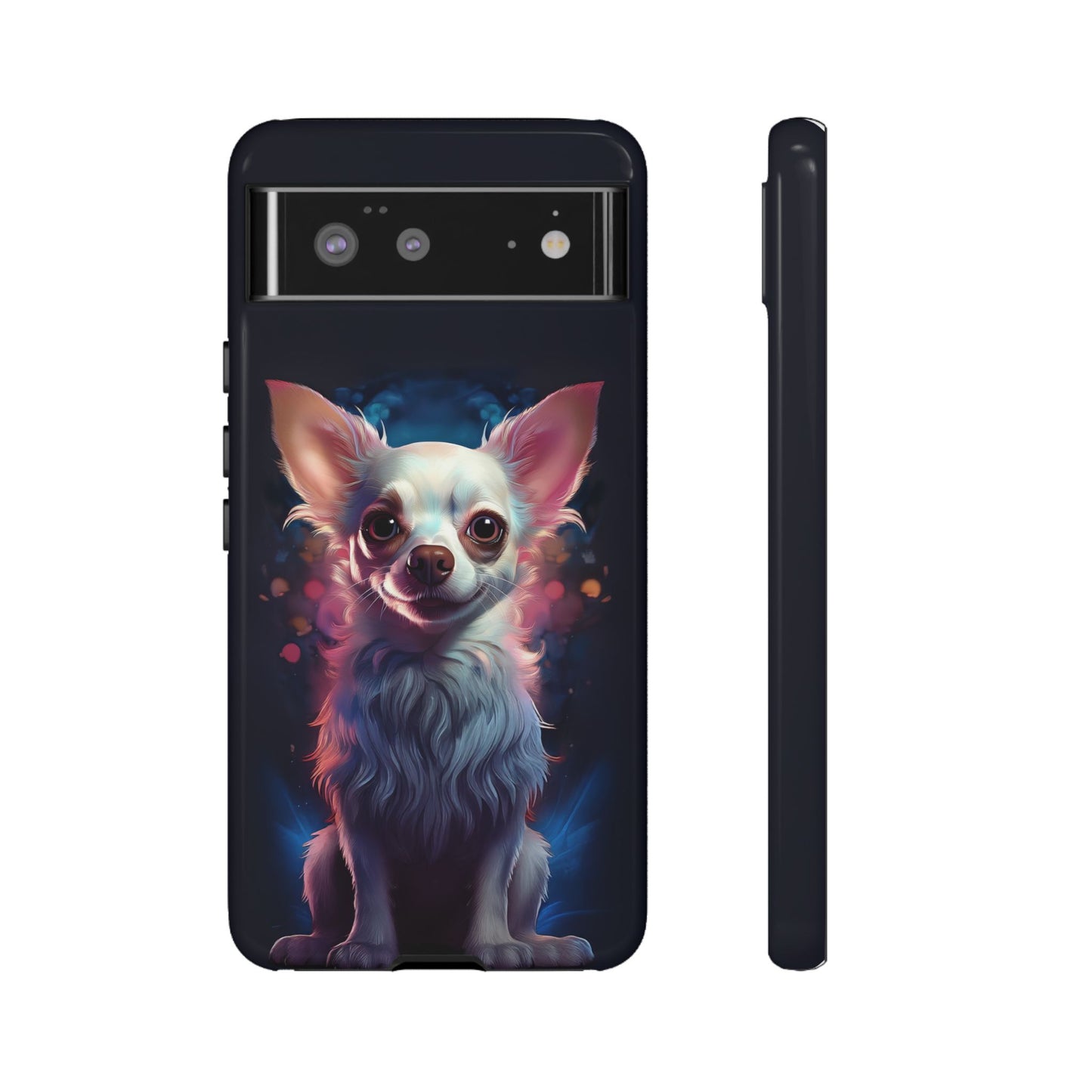 Chihuahua Dog Cell Phone Case 001