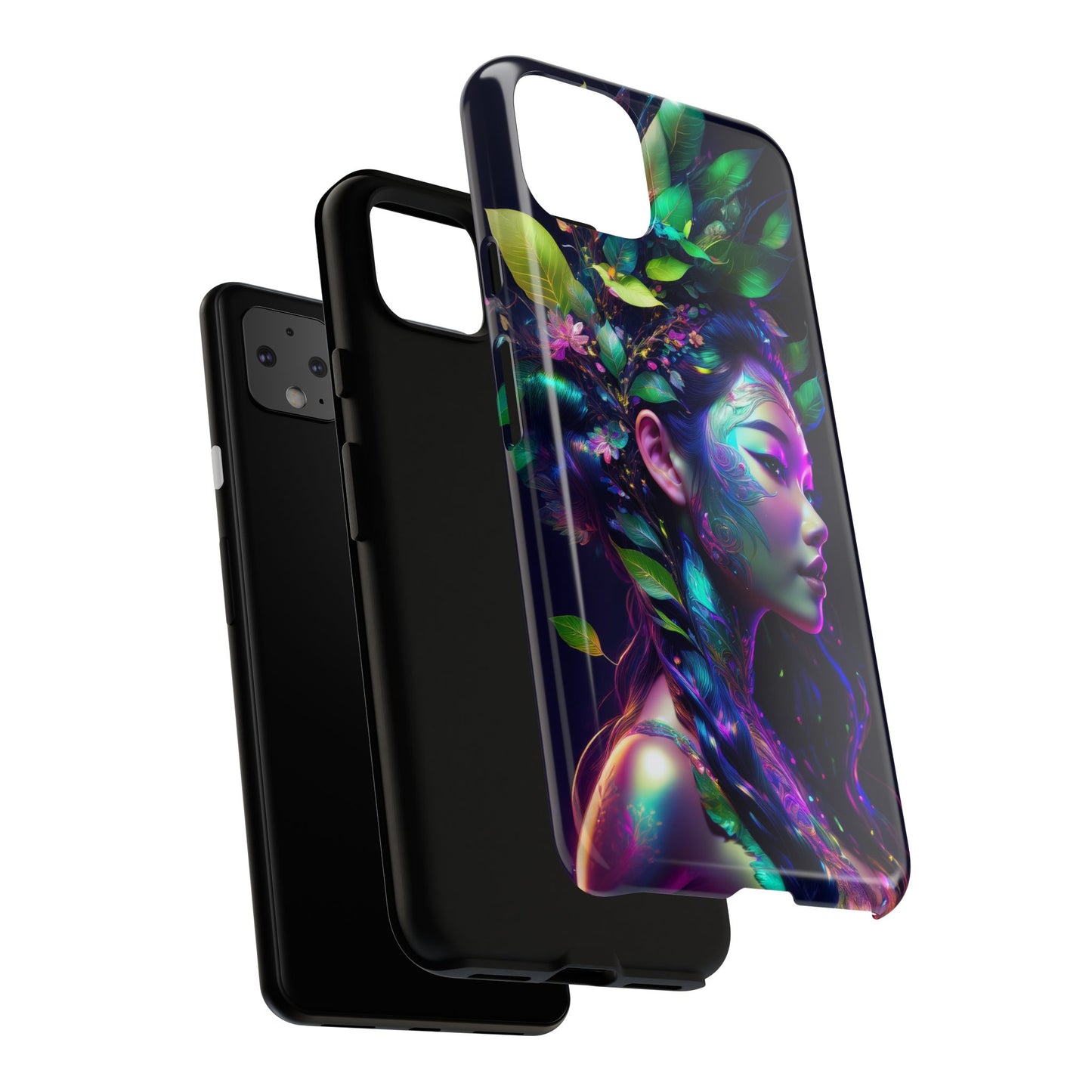 Beautiful Mother Nature Cell Phone Case 007