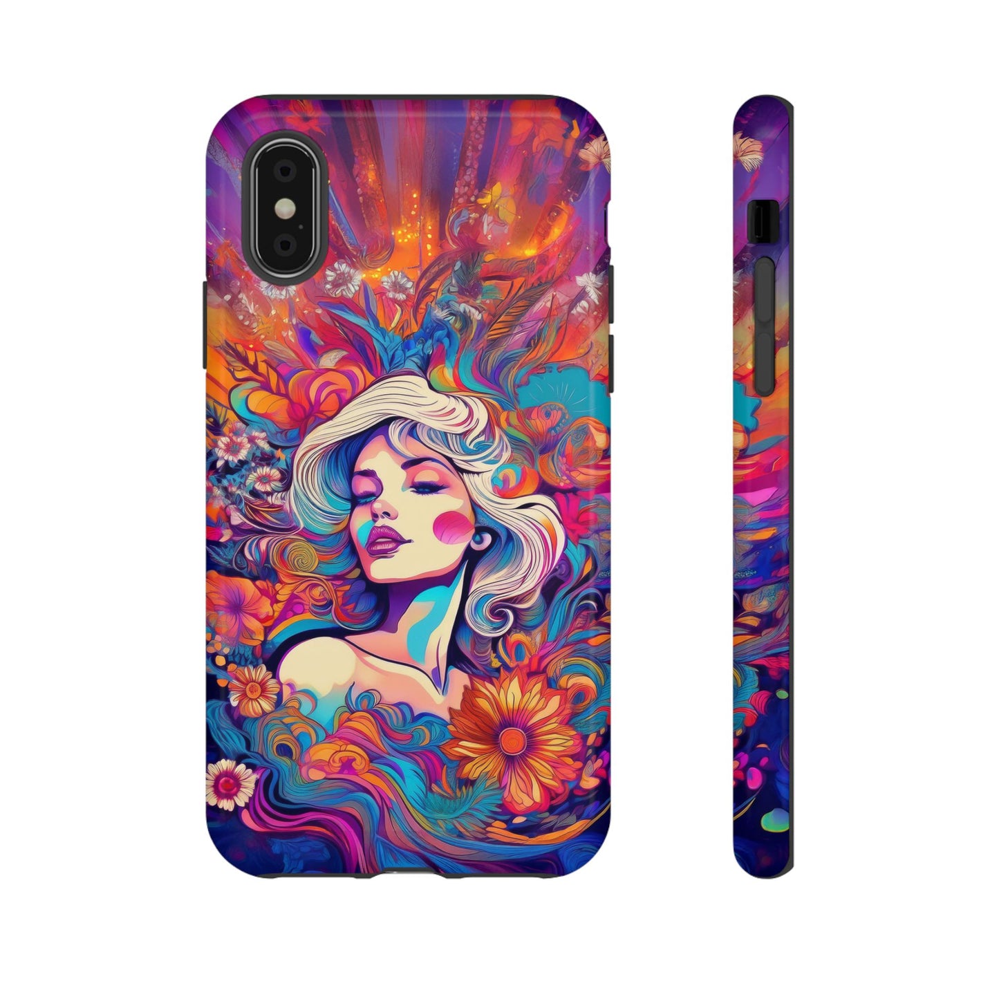 1970's inspired design Cell Phone Case 014