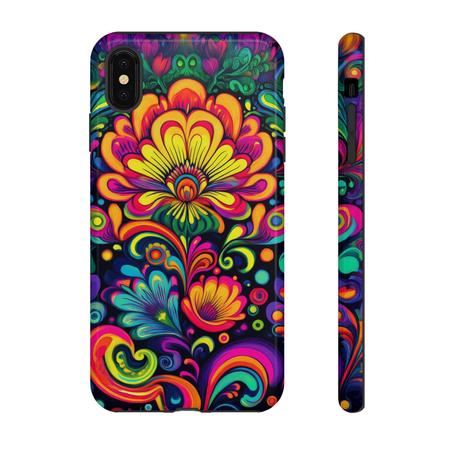 1970's inspired design Cell Phone Case 025