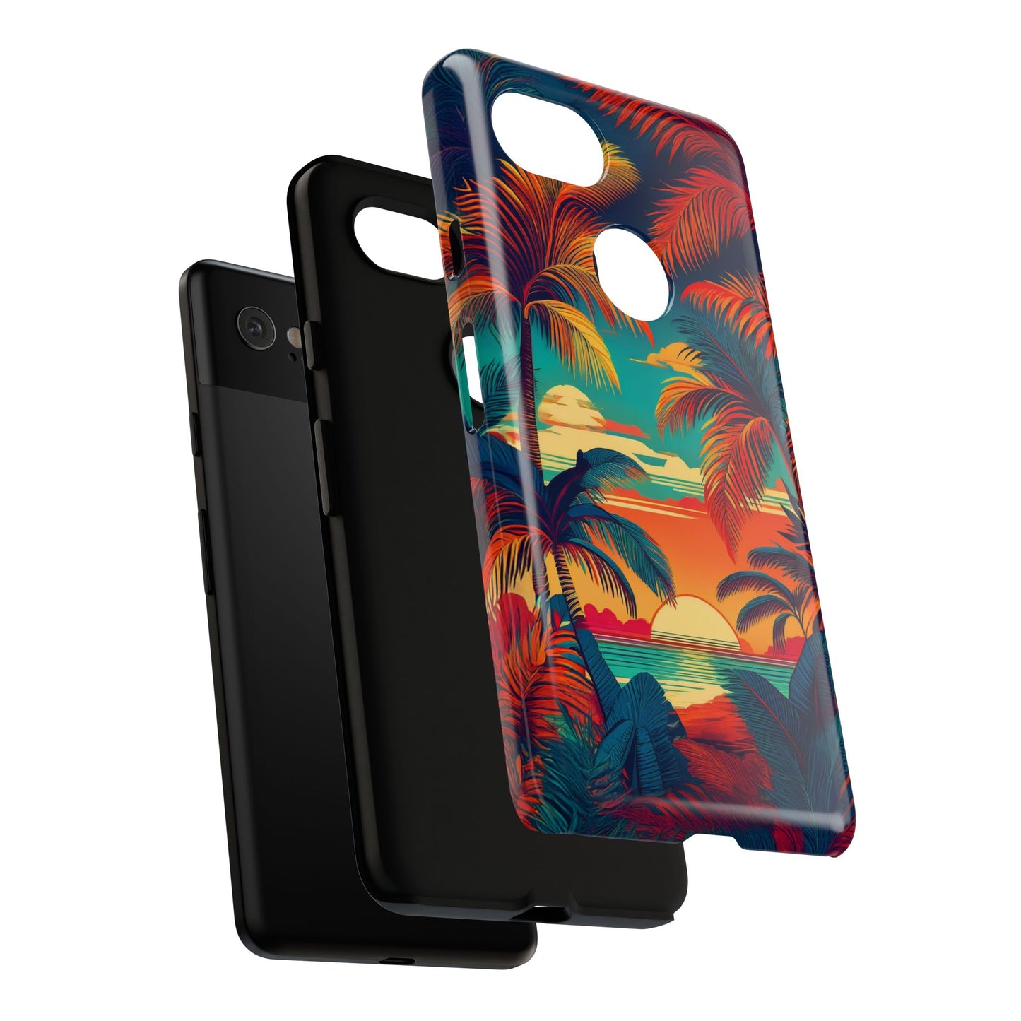 1980's inspired design Cell Phone Case 029