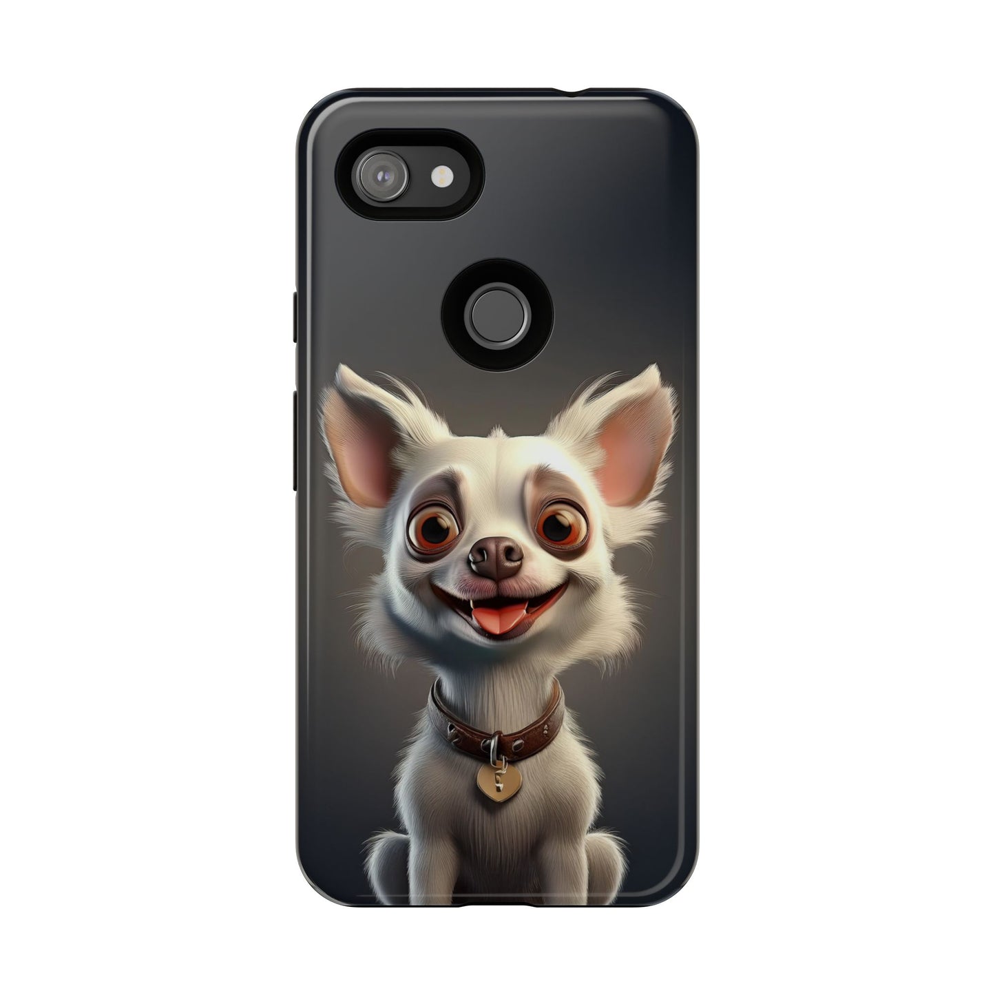 Chihuahua Dog Cell Phone Case 003