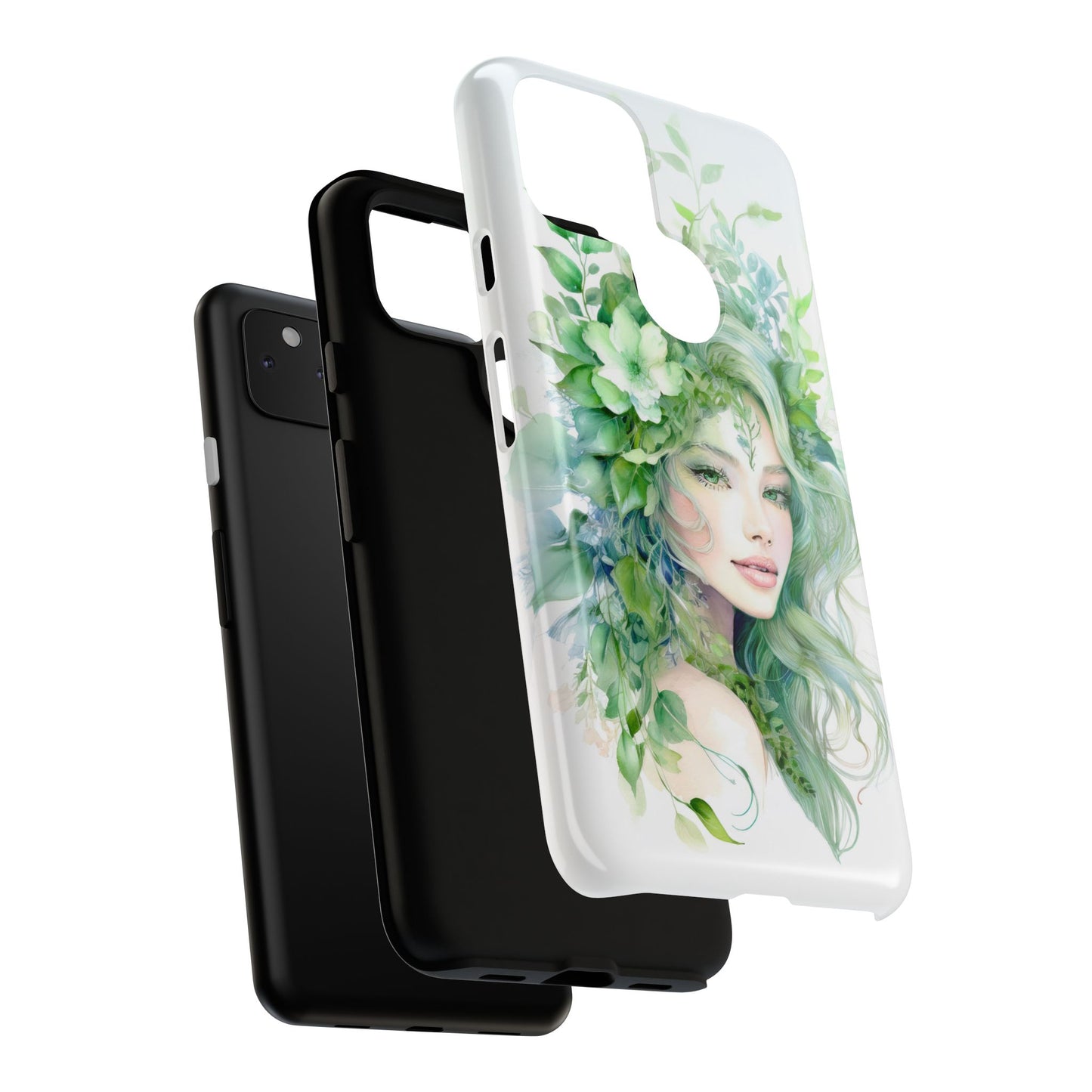 Beautiful Mother Nature Cell Phone Case 016