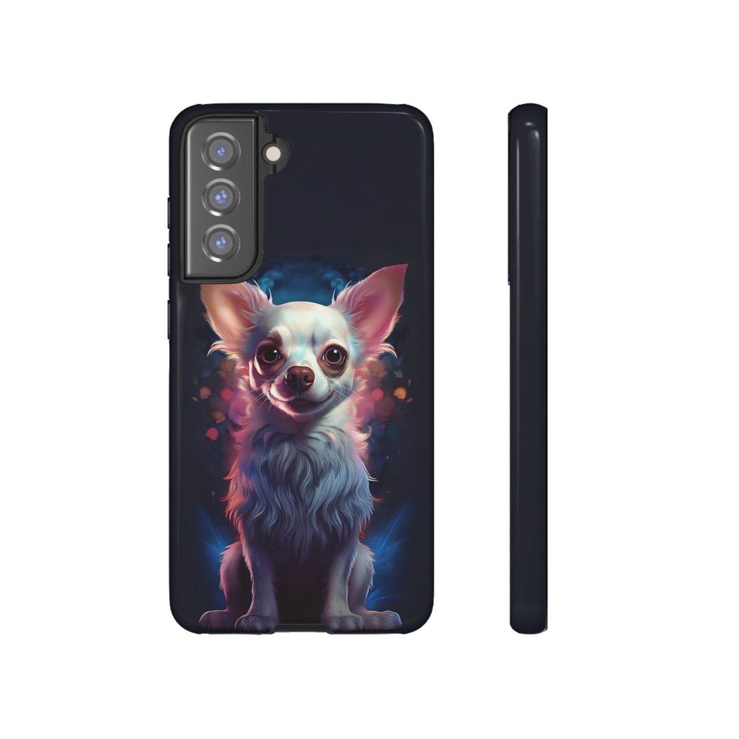 Chihuahua Dog Cell Phone Case 001