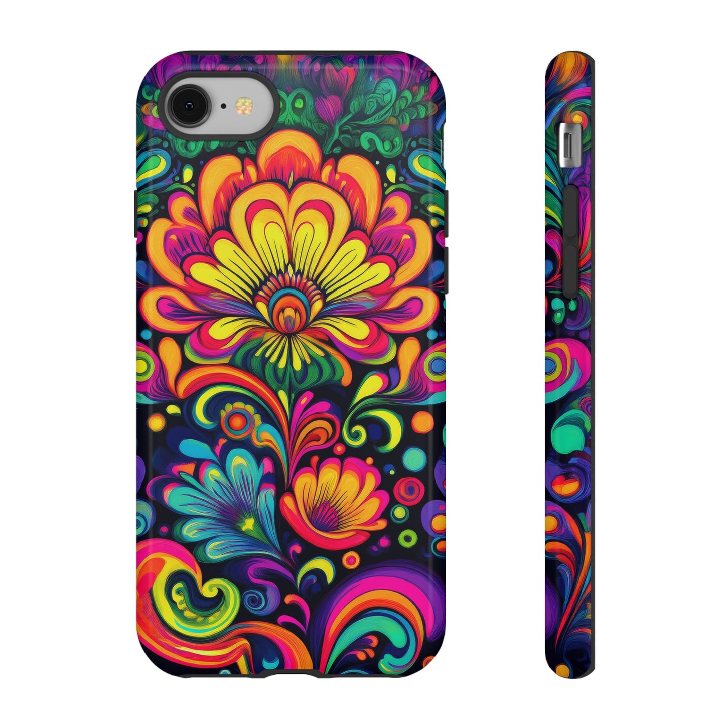 1970's inspired design Cell Phone Case 025