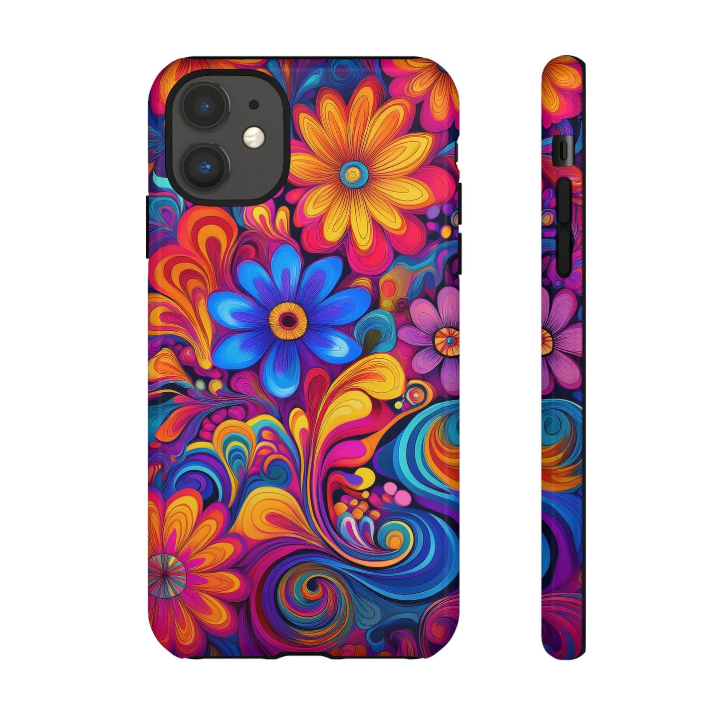 1970's inspired design Cell Phone Case 028