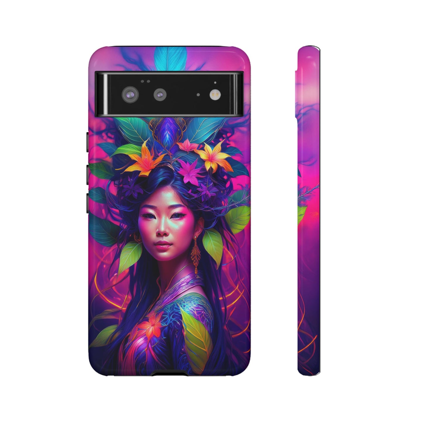 Beautiful Mother Nature Cell Phone Case 012