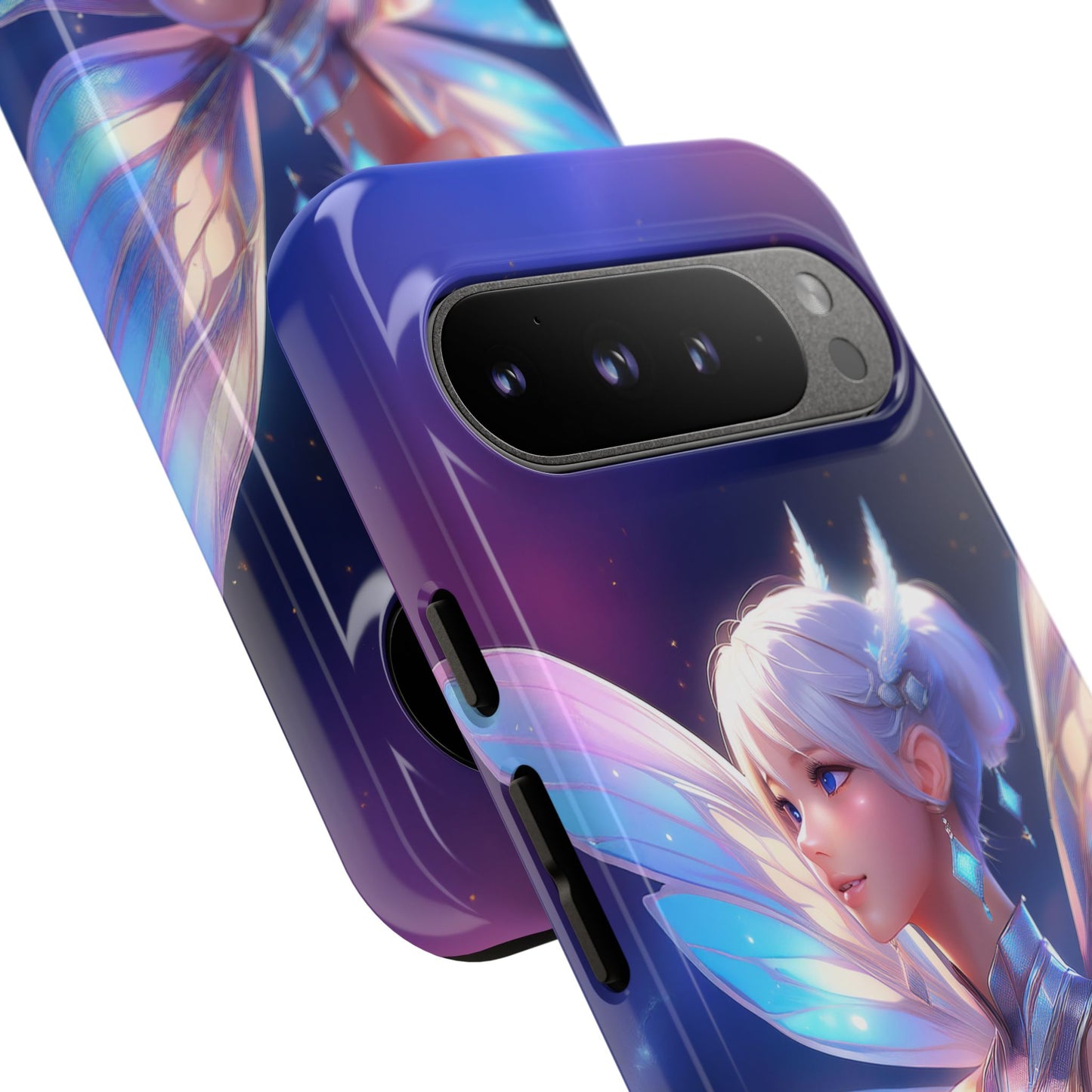 Beautiful Fairy With Wings Cell Phone Case 018