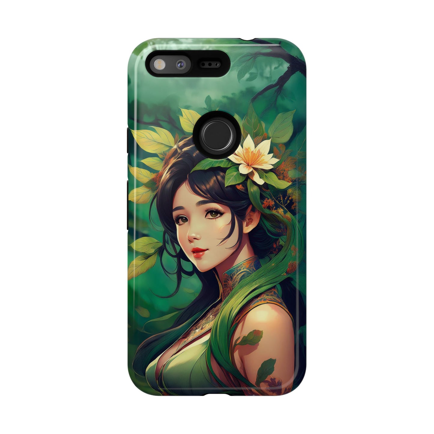 Beautiful Mother Nature Cell Phone Case 003