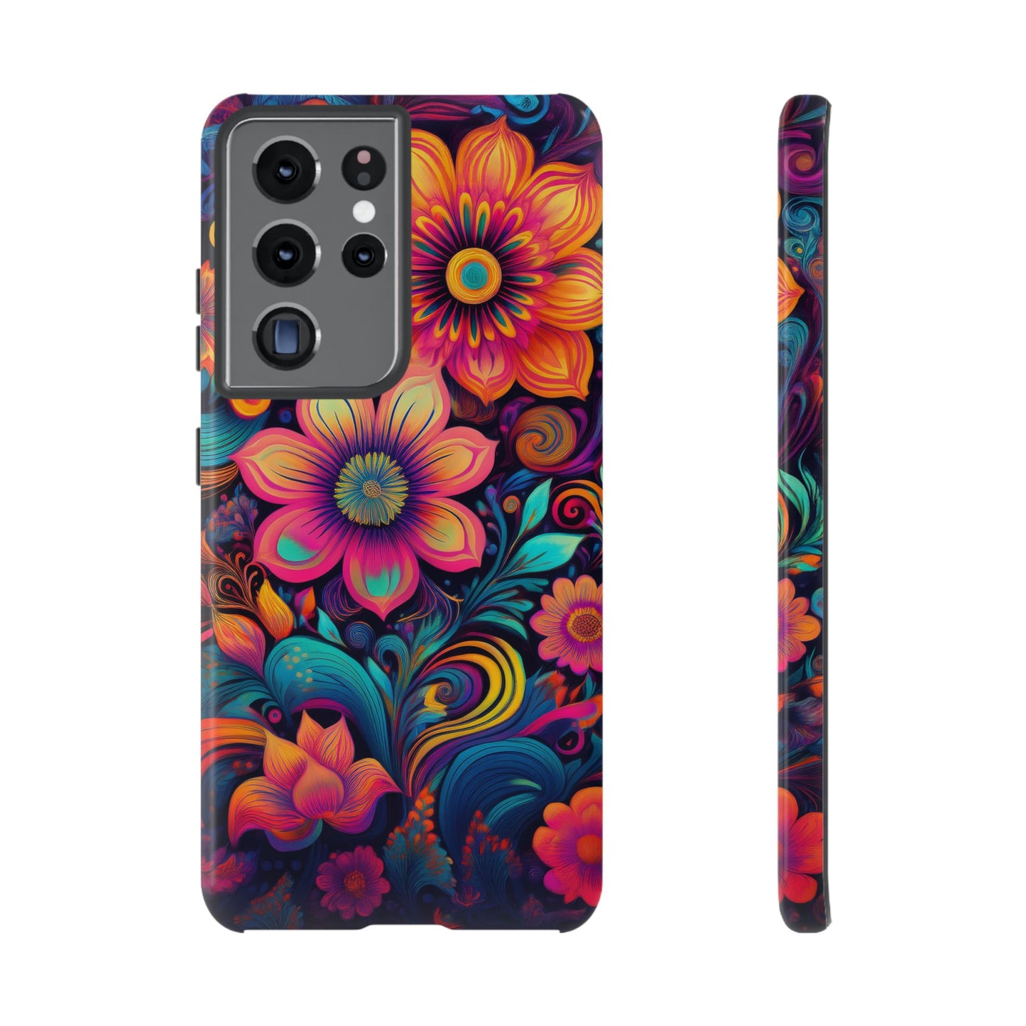 1970's inspired design Cell Phone Case 027