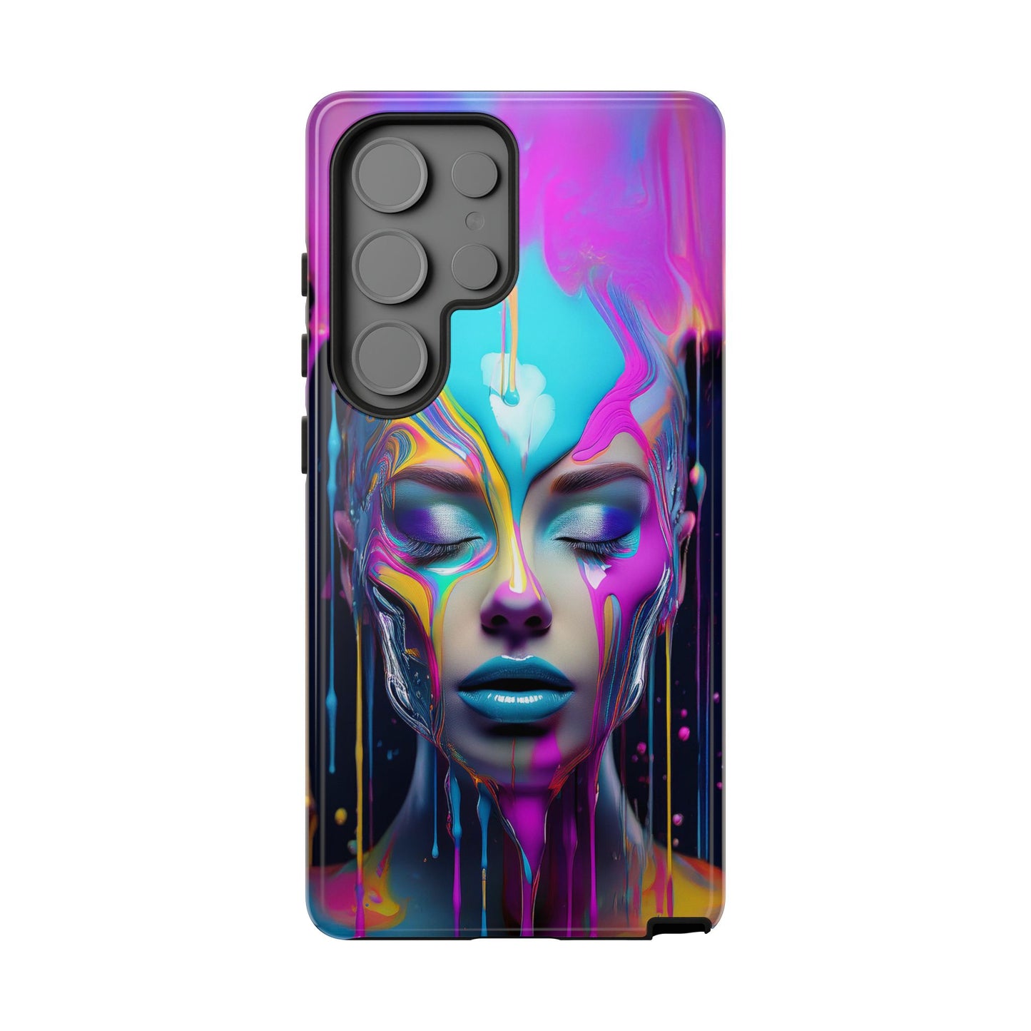 Painted Women Tough Case 013