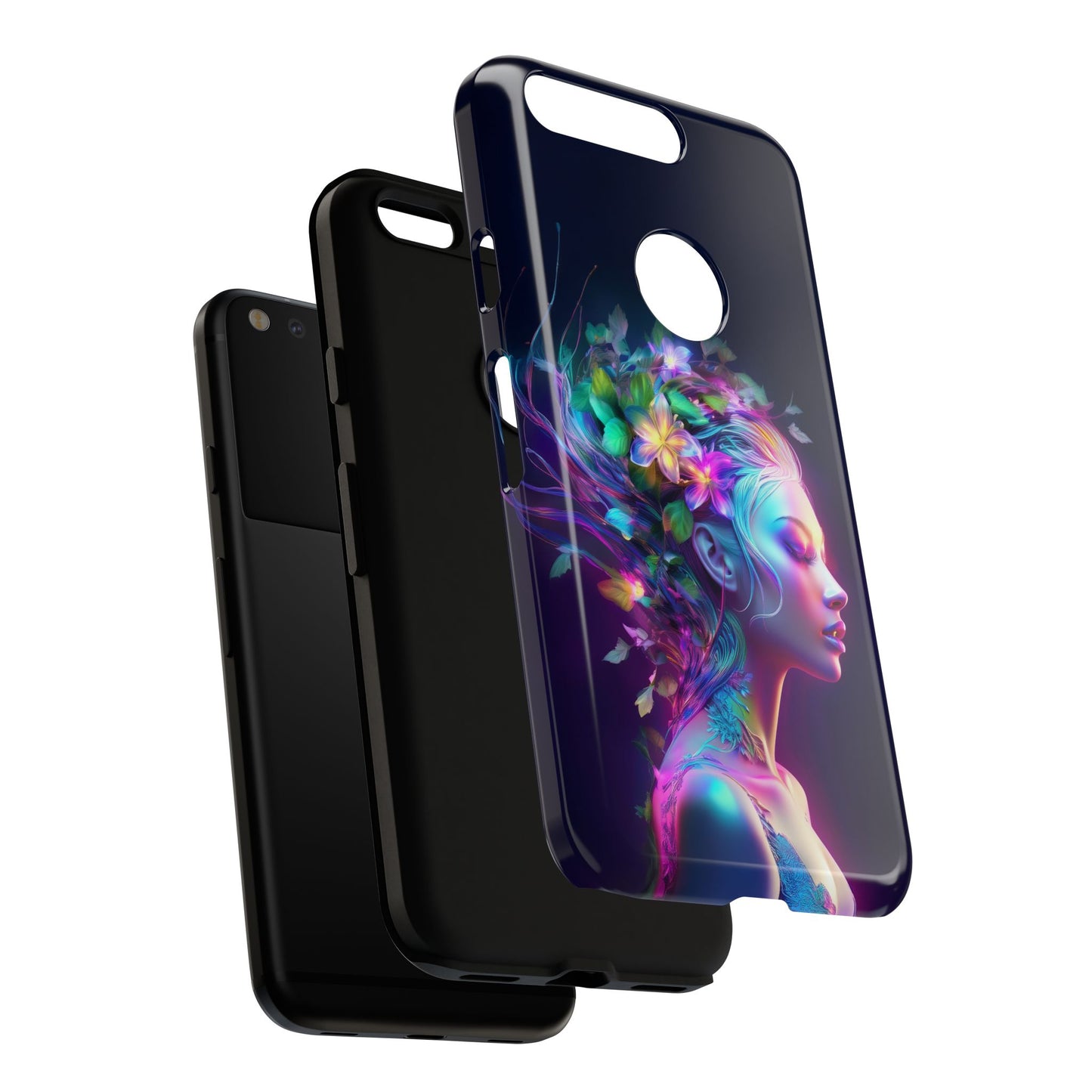 Beautiful Mother Nature Cell Phone Case 018